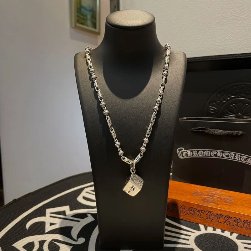 Chrome Hearts Necklaces FlexibleFit 242401