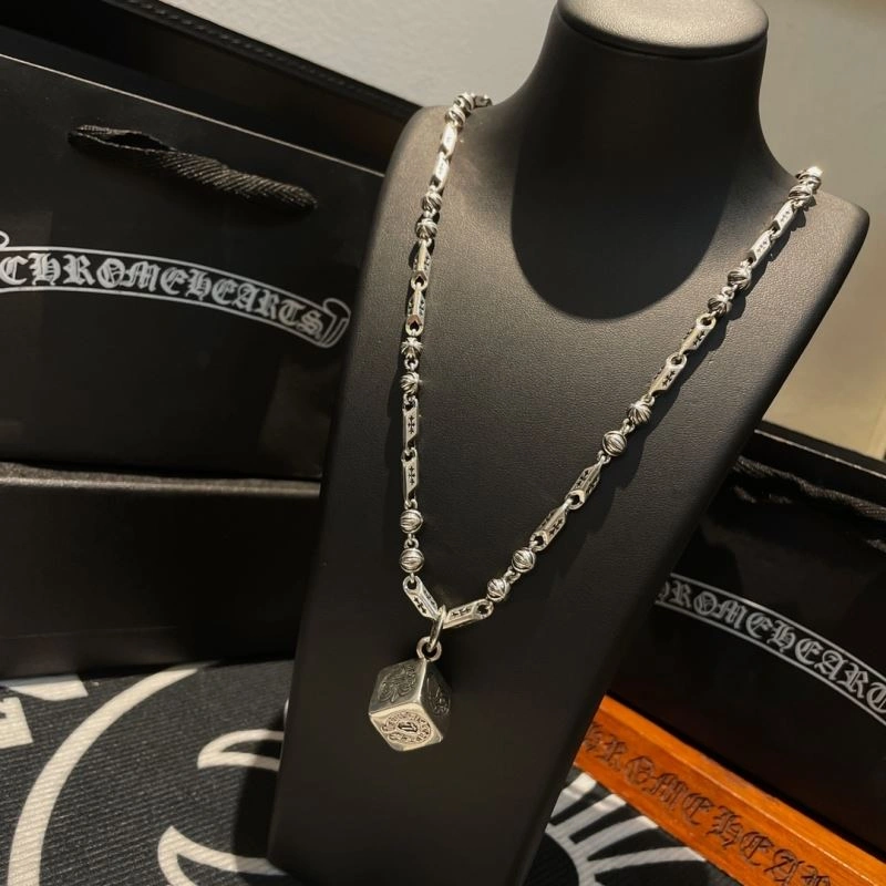 Chrome Hearts Necklaces FlexibleFit 242401