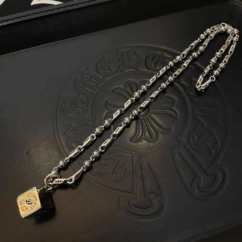 Chrome Hearts Necklaces FlexibleFit 242401