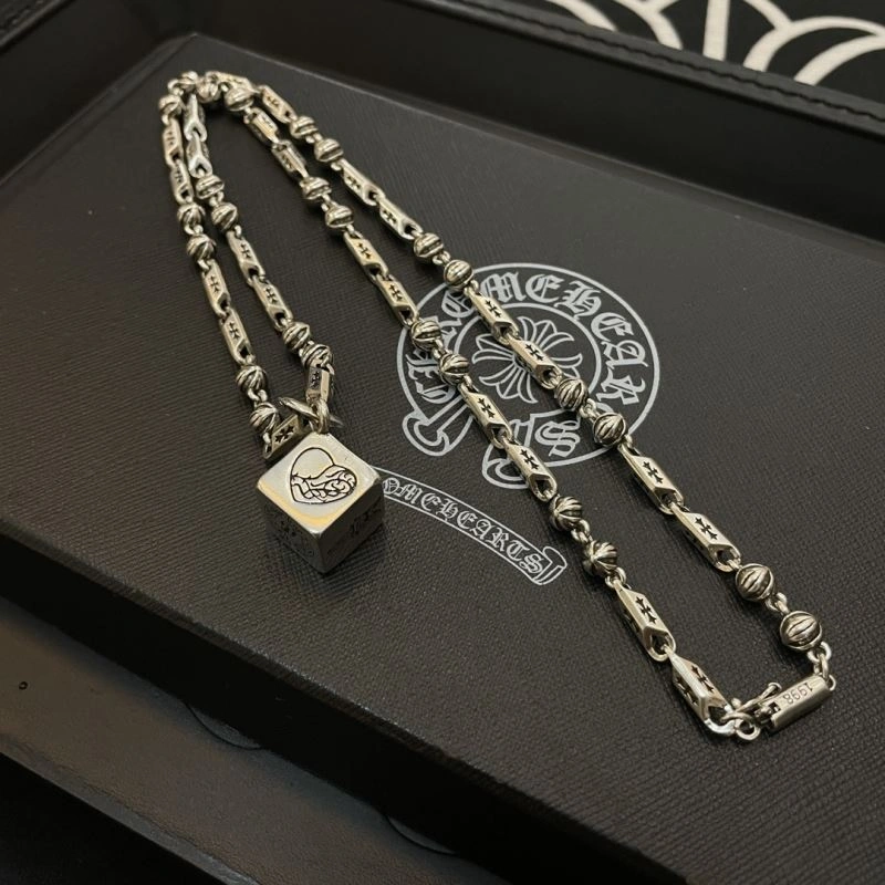Chrome Hearts Necklaces FlexibleFit 242401