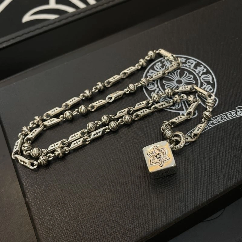 Chrome Hearts Necklaces FlexibleFit 242401