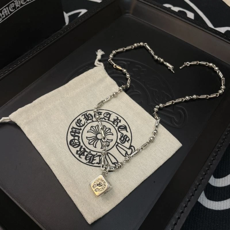 Chrome Hearts Necklaces FlexibleFit 242401