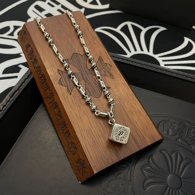 Chrome Hearts Necklaces FlexibleFit 242401