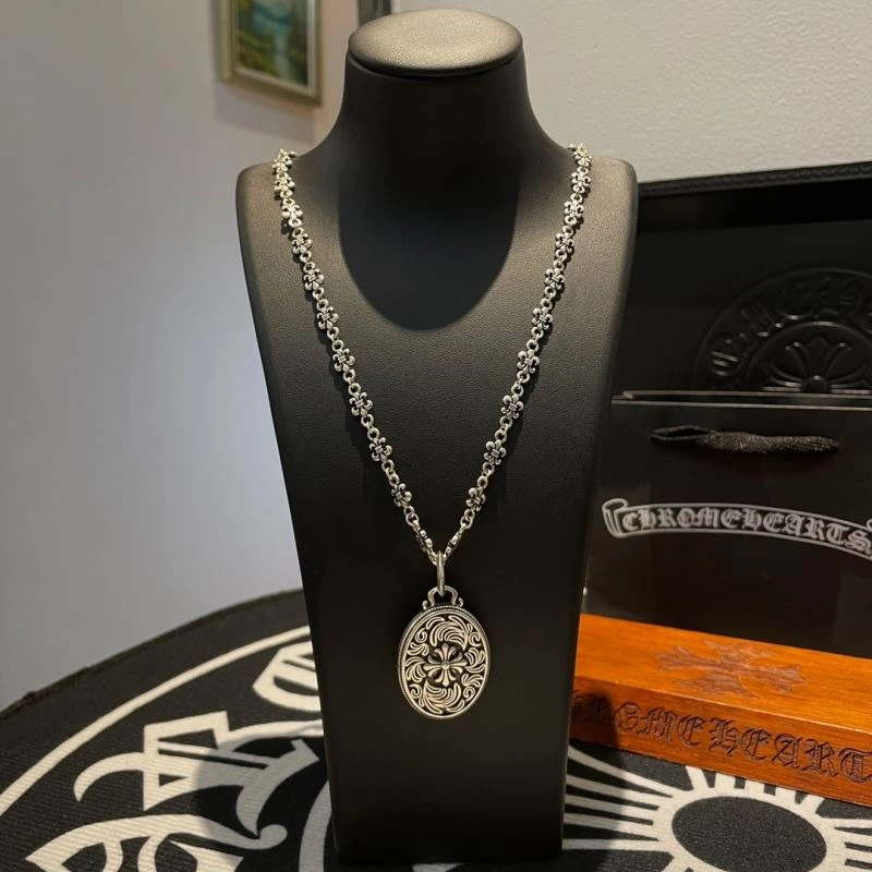 StreetReady Chrome Hearts Necklaces 242400