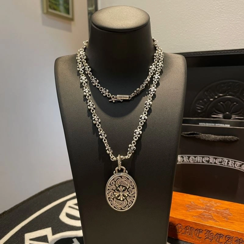 StreetReady Chrome Hearts Necklaces 242400