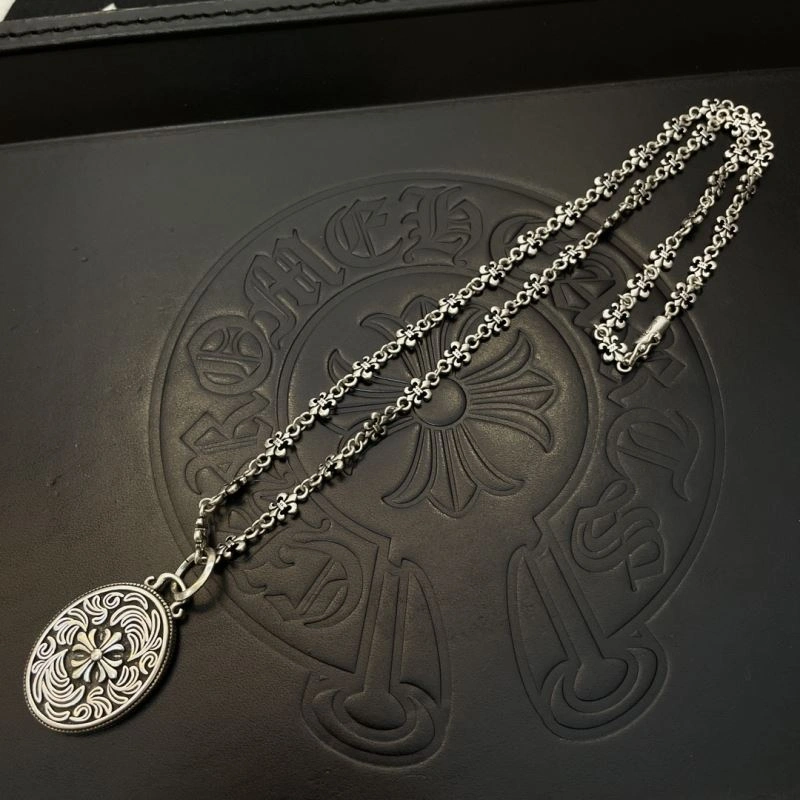 StreetReady Chrome Hearts Necklaces 242400