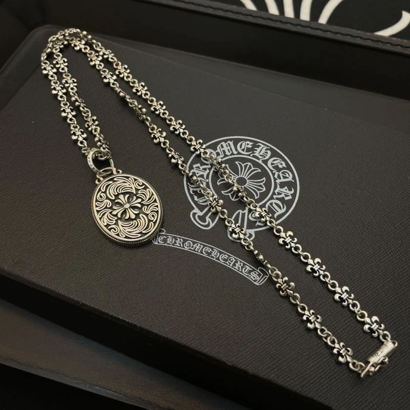 StreetReady Chrome Hearts Necklaces 242400
