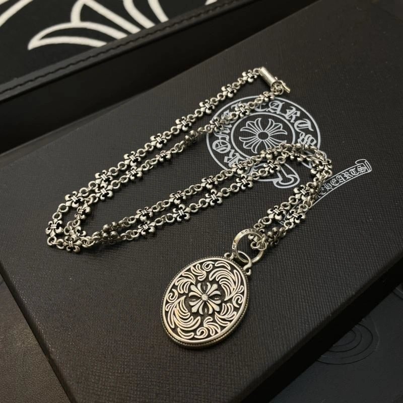 StreetReady Chrome Hearts Necklaces 242400