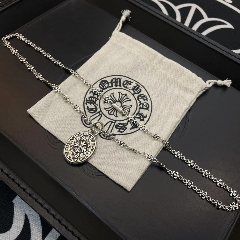 StreetReady Chrome Hearts Necklaces 242400