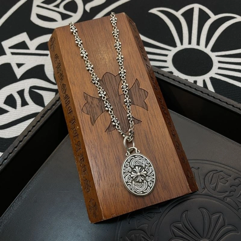StreetReady Chrome Hearts Necklaces 242400