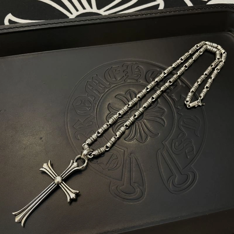 Contemporary Chrome Hearts Necklaces 242396