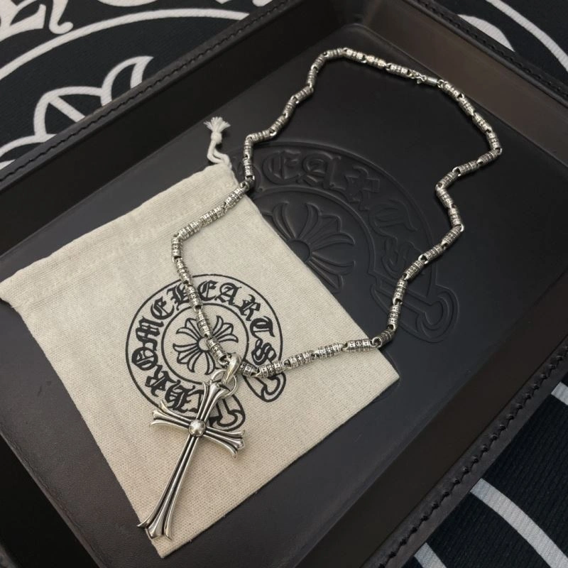Contemporary Chrome Hearts Necklaces 242396