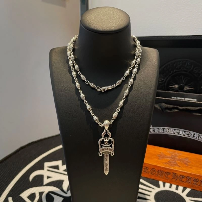 Chrome Hearts Necklaces SoftTouch 242385
