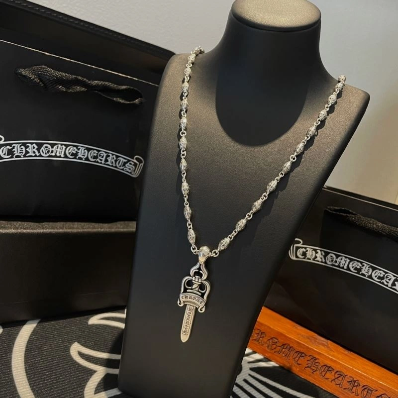 Chrome Hearts Necklaces SoftTouch 242385