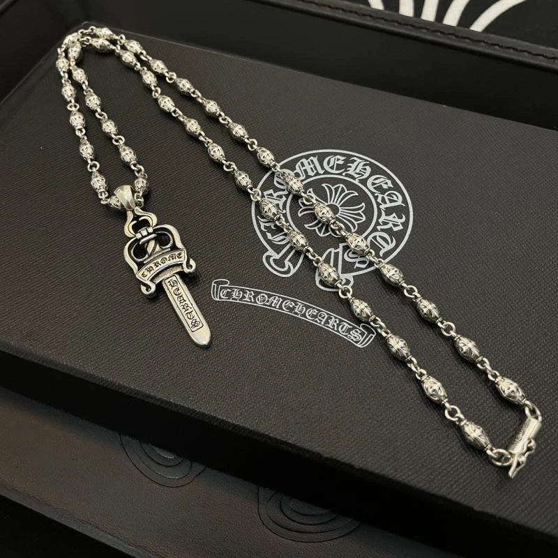 Chrome Hearts Necklaces SoftTouch 242385