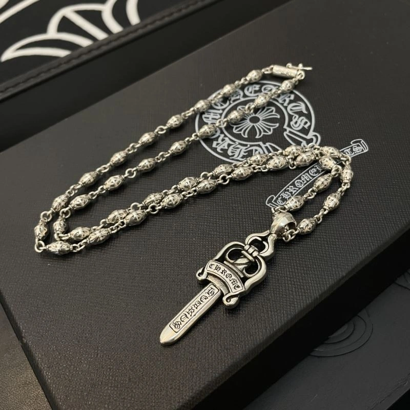 Chrome Hearts Necklaces SoftTouch 242385