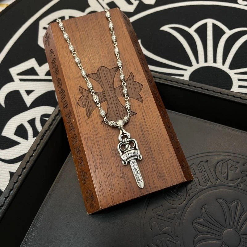 Chrome Hearts Necklaces SoftTouch 242385