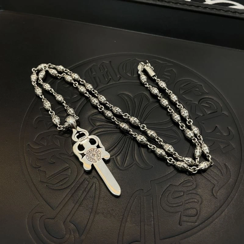 Chrome Hearts Necklaces SoftTouch 242385
