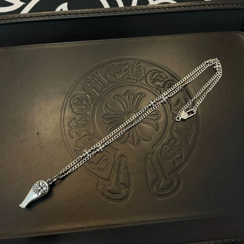 Bold Chrome Hearts Necklaces 242397