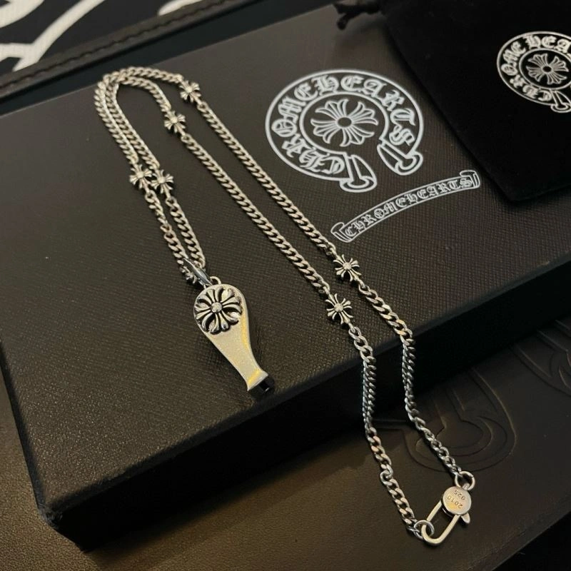 Bold Chrome Hearts Necklaces 242397