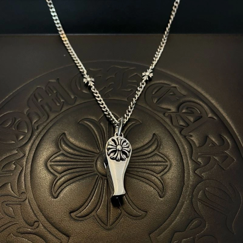Bold Chrome Hearts Necklaces 242397