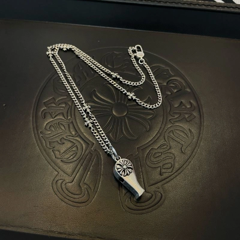 Bold Chrome Hearts Necklaces 242397