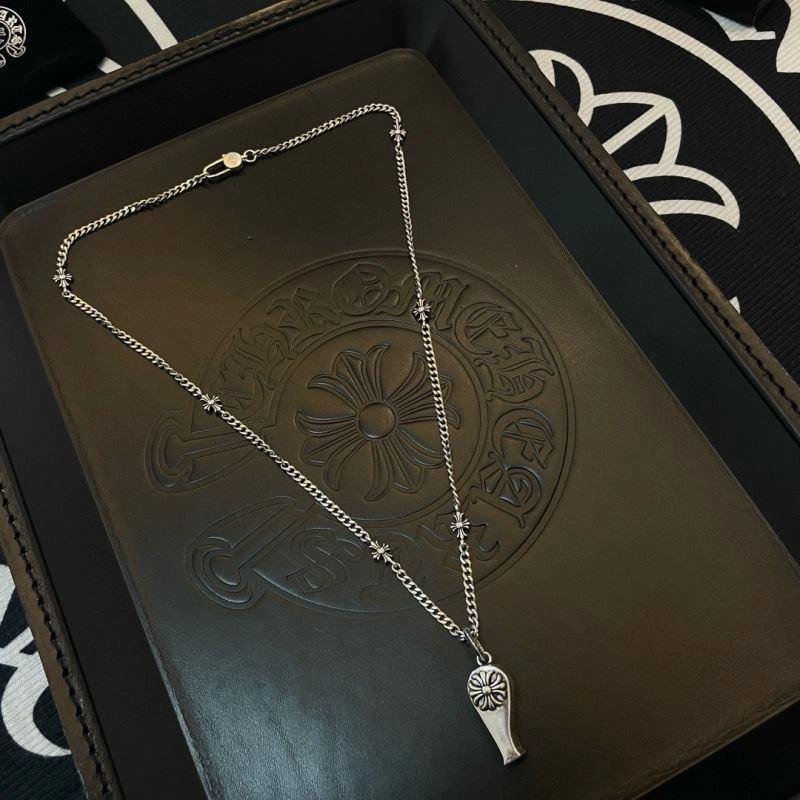 Bold Chrome Hearts Necklaces 242397