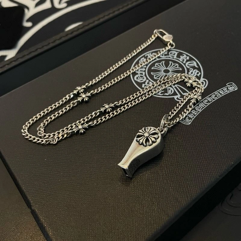 Bold Chrome Hearts Necklaces 242397