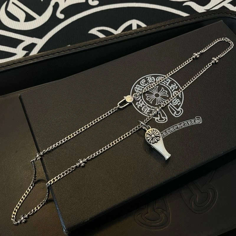 Bold Chrome Hearts Necklaces 242397