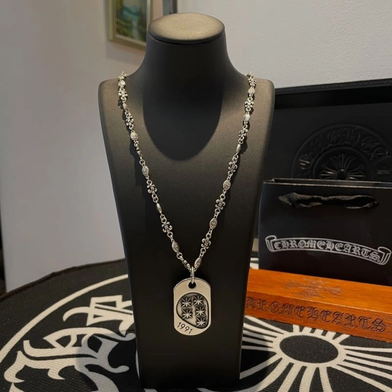 Chrome Hearts Necklaces Lightweight 242393