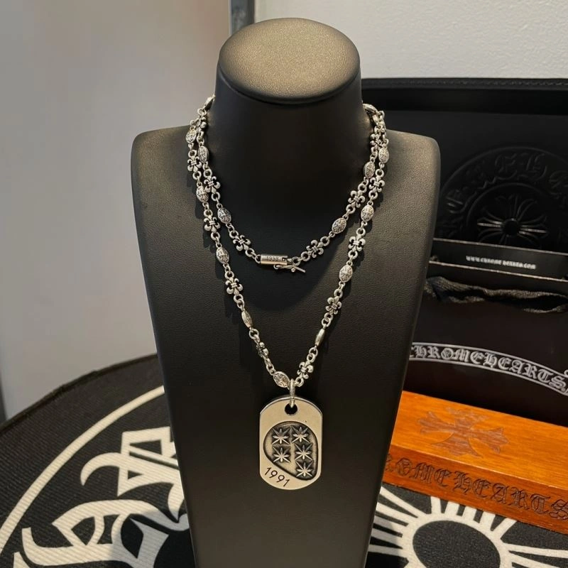 Chrome Hearts Necklaces Lightweight 242393