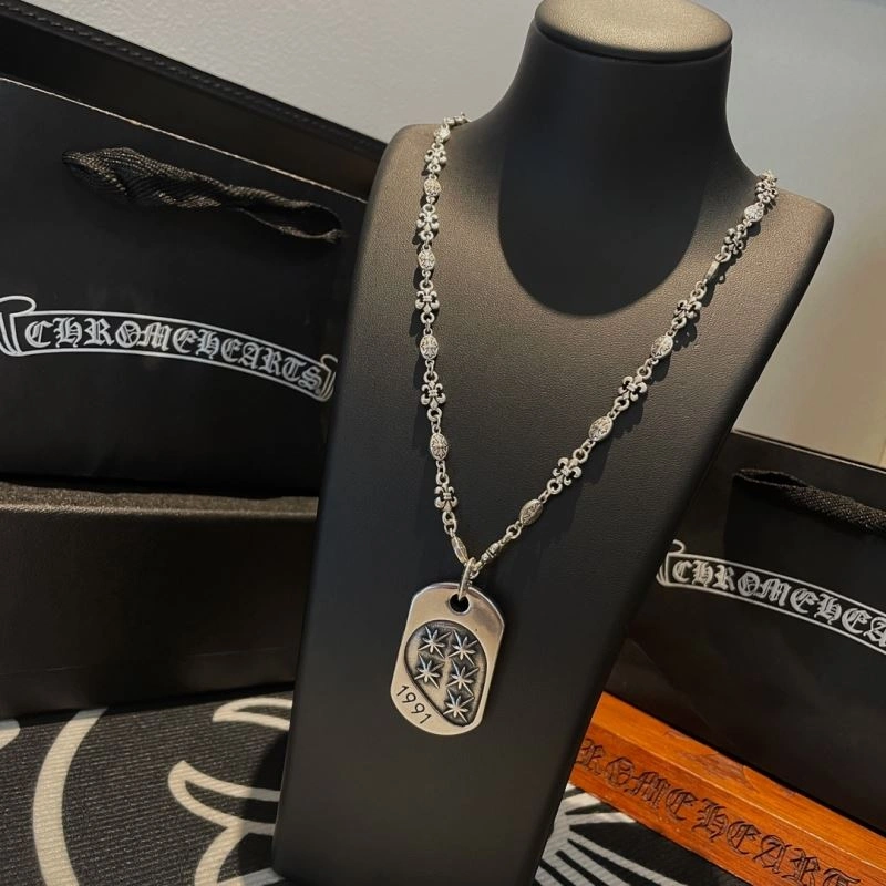Chrome Hearts Necklaces Lightweight 242393