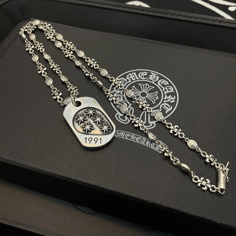 Chrome Hearts Necklaces Lightweight 242393