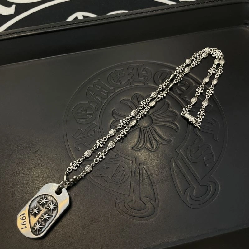 Chrome Hearts Necklaces Lightweight 242393
