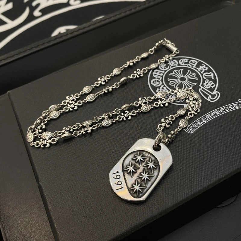 Chrome Hearts Necklaces Lightweight 242393