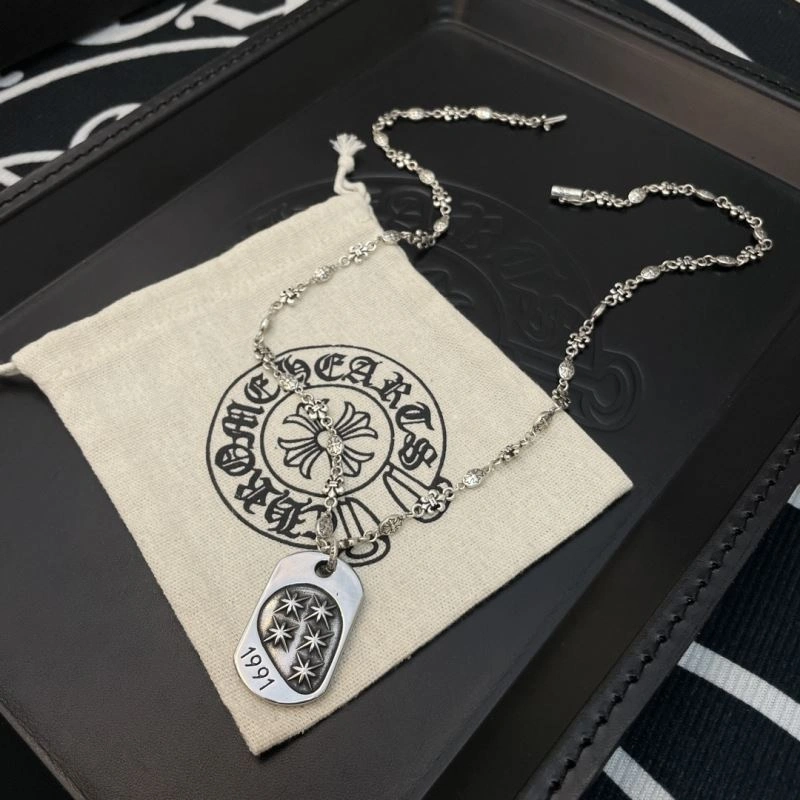 Chrome Hearts Necklaces Lightweight 242393