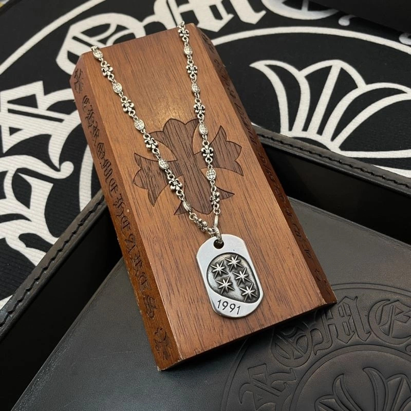 Chrome Hearts Necklaces Lightweight 242393