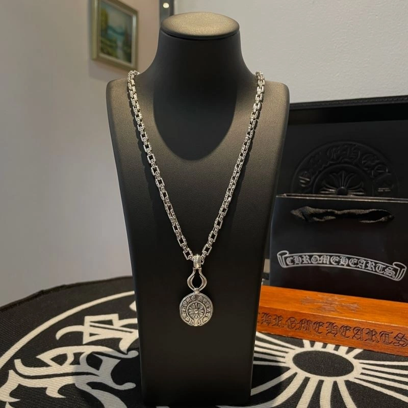 Chrome Hearts Necklaces UrbanChic 242379