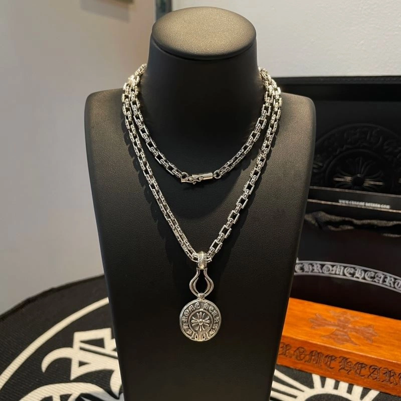 Chrome Hearts Necklaces UrbanChic 242379