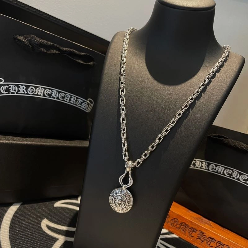 Chrome Hearts Necklaces UrbanChic 242379