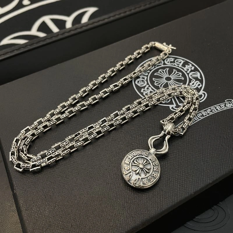 Chrome Hearts Necklaces UrbanChic 242379