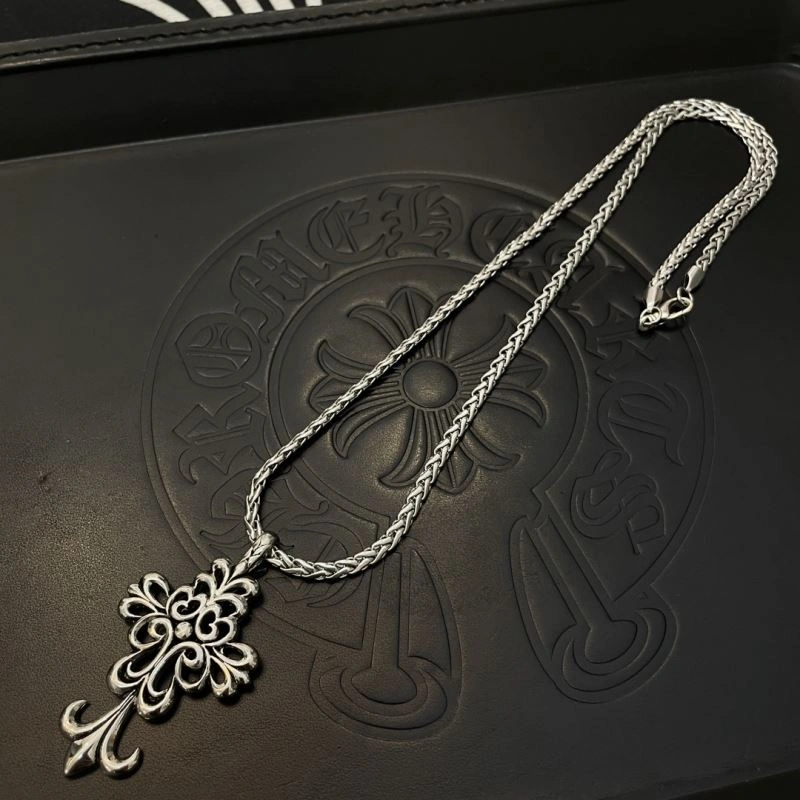 Sustainable Chrome Hearts Necklaces 242394