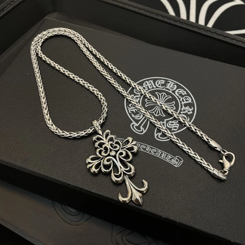 Sustainable Chrome Hearts Necklaces 242394
