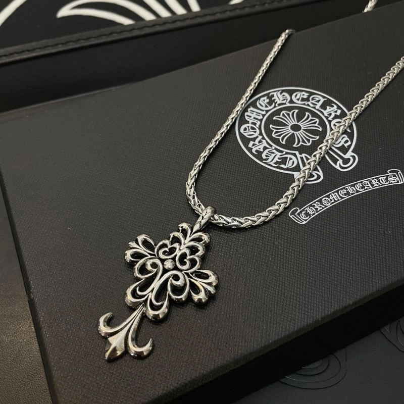 Sustainable Chrome Hearts Necklaces 242394