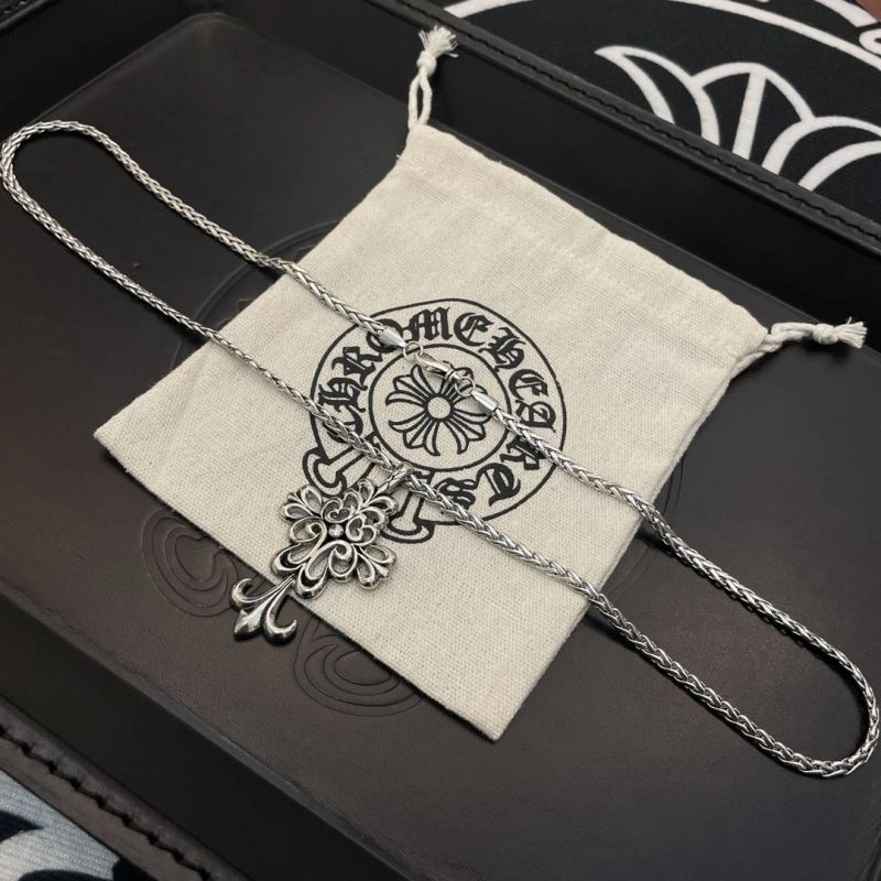 Sustainable Chrome Hearts Necklaces 242394