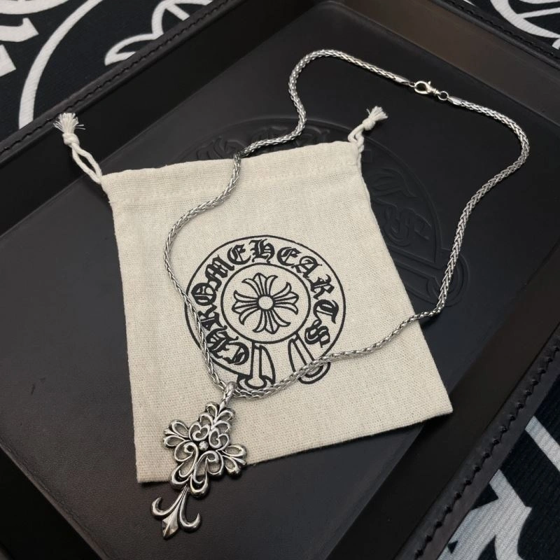 Sustainable Chrome Hearts Necklaces 242394