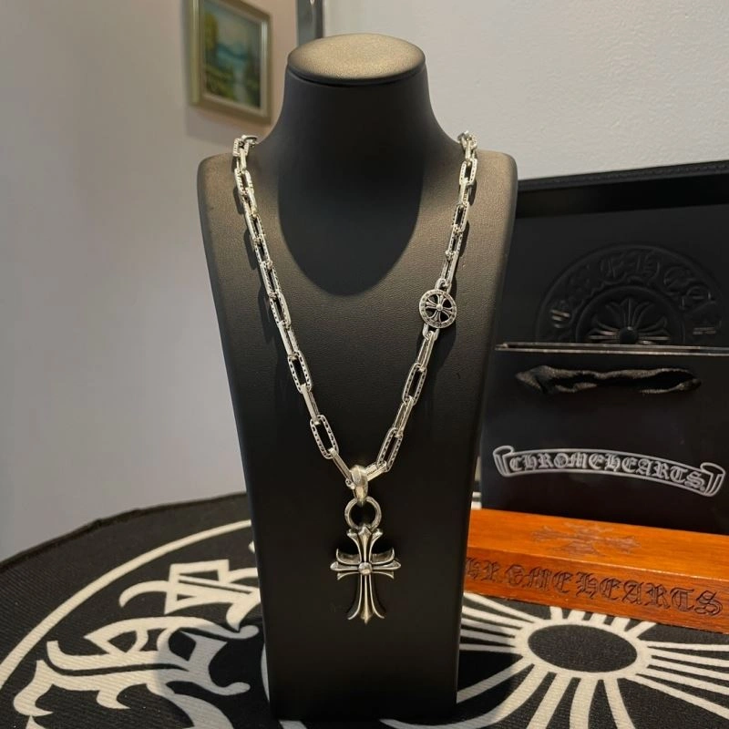 Chrome Hearts Necklaces Soft 242390