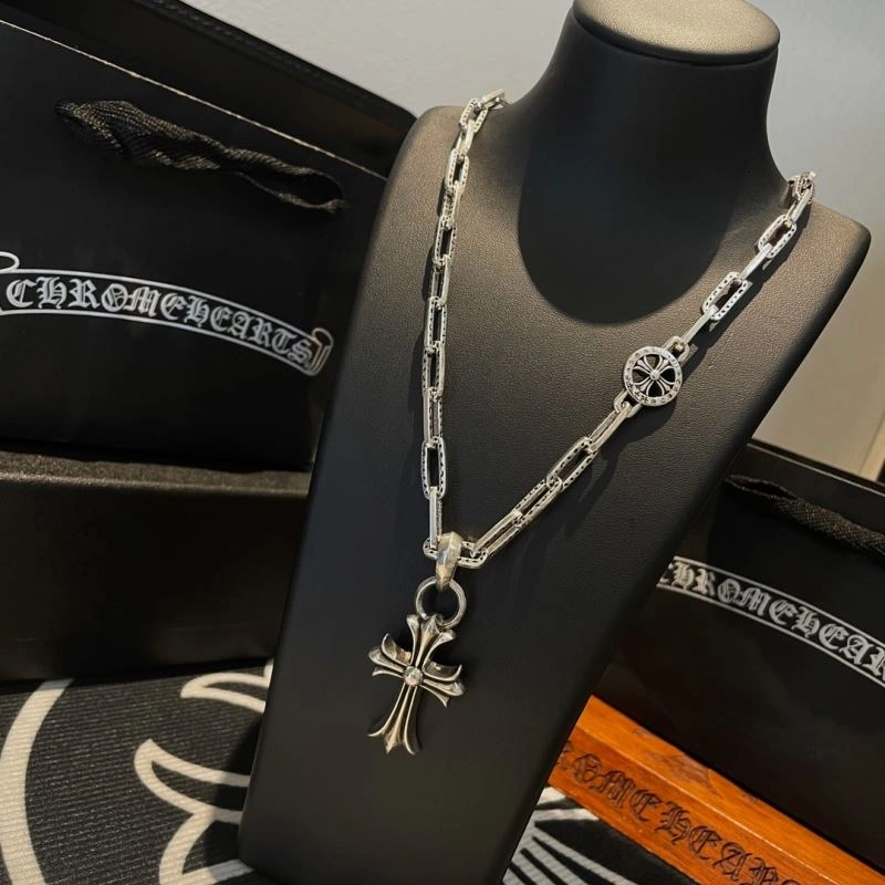Chrome Hearts Necklaces Soft 242390