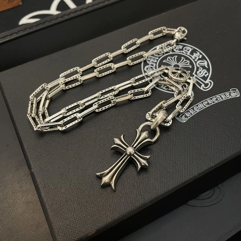 Chrome Hearts Necklaces Soft 242390