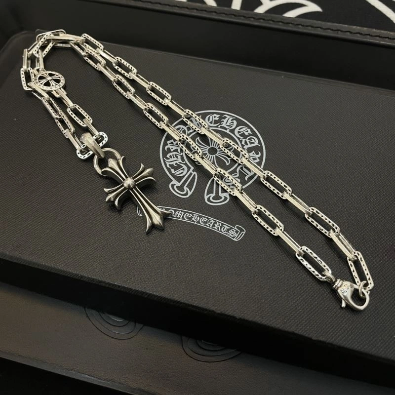 Chrome Hearts Necklaces Soft 242390
